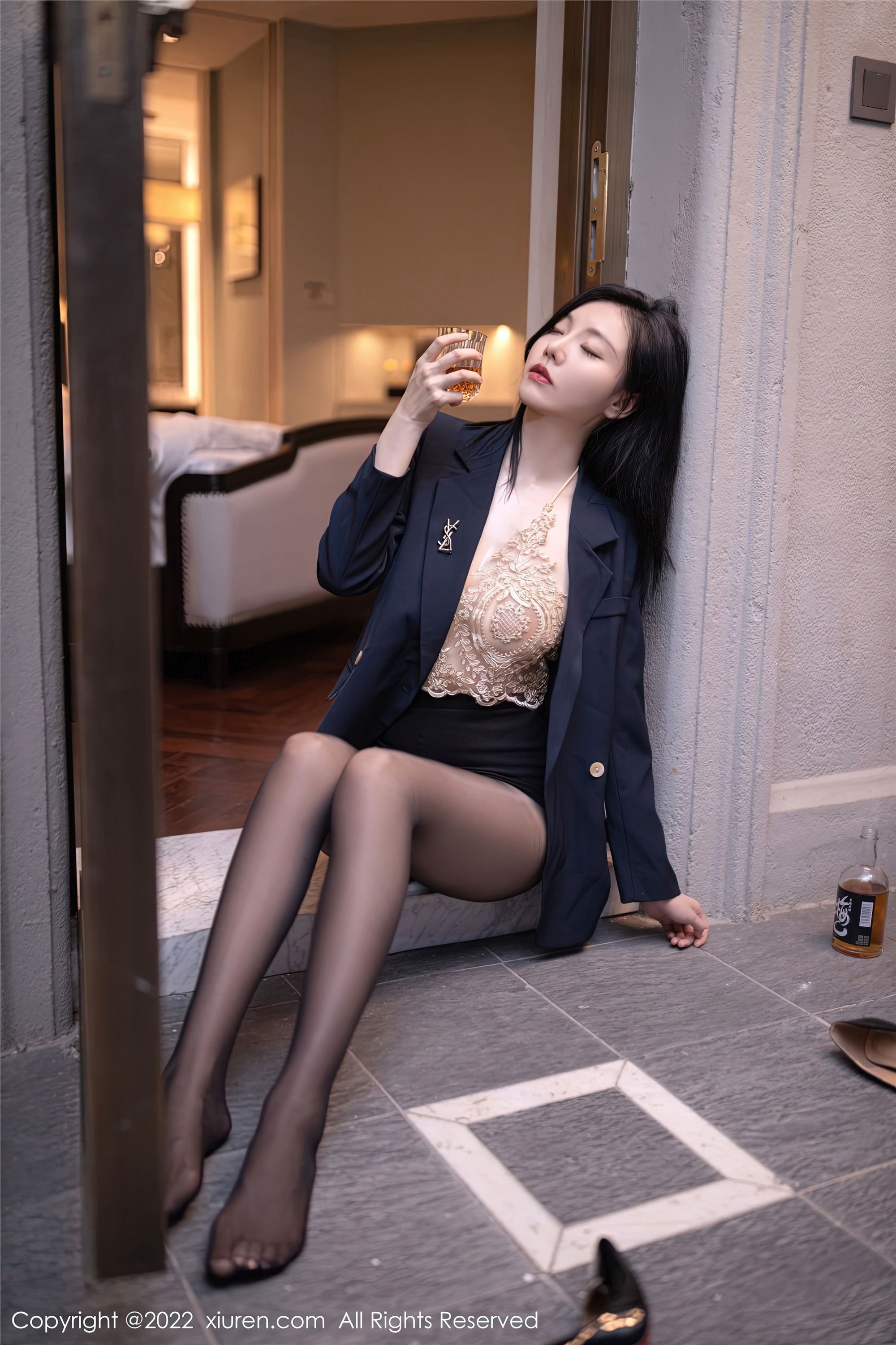 Xiuren秀人网 2022.12.27 NO.6051 安然anran